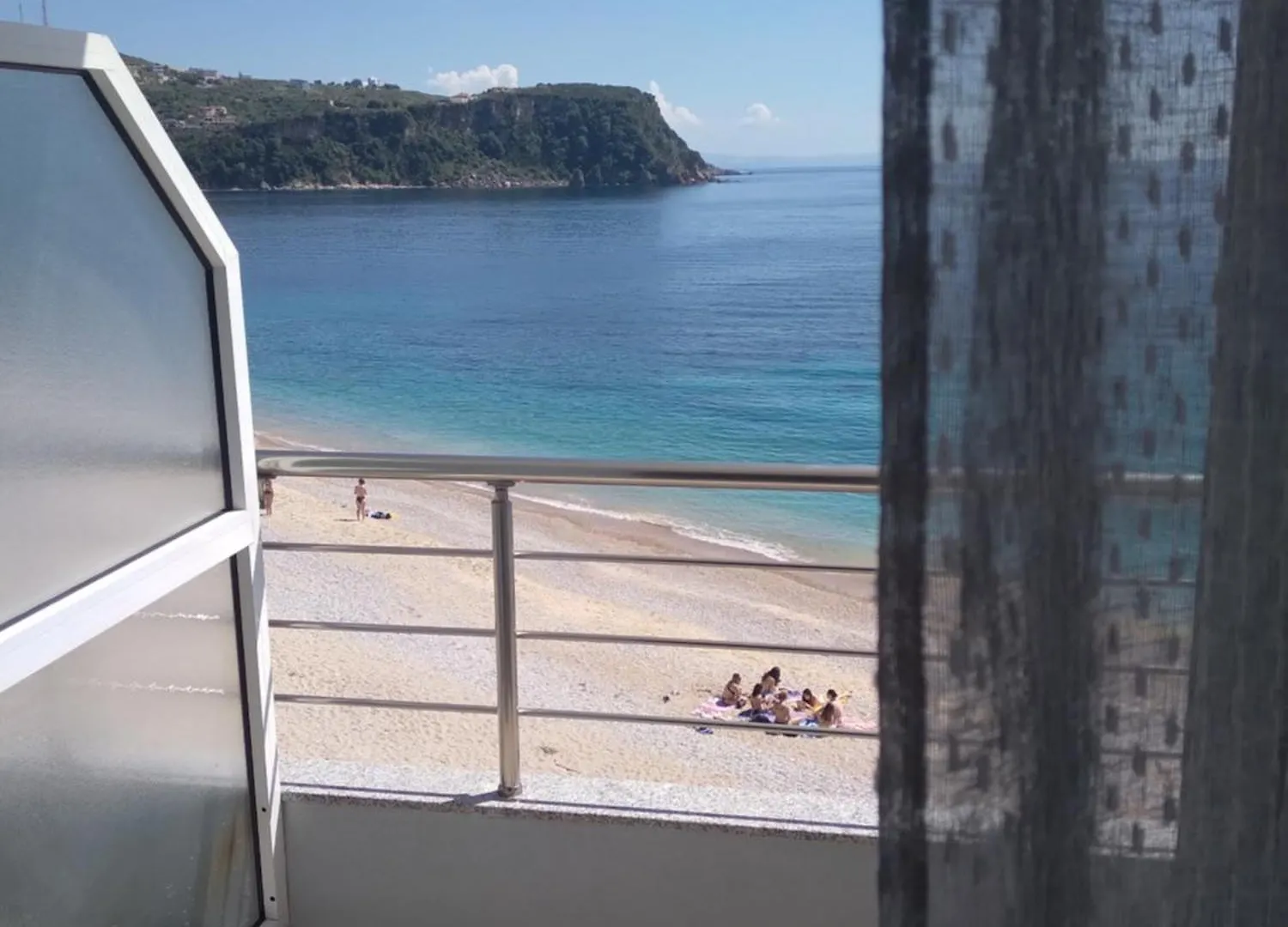 Appartamento Nadim Rooms Himare