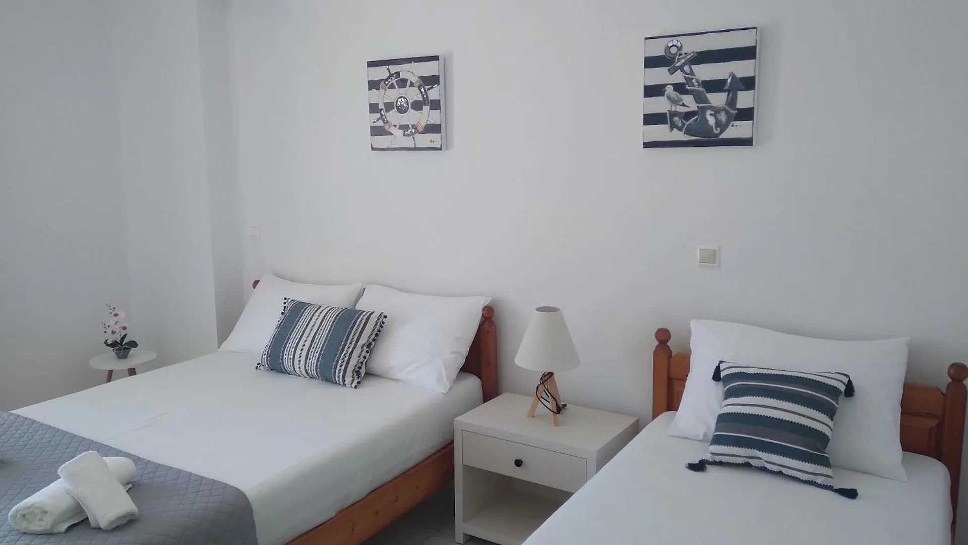 Nadim Rooms 히마레 알바니아